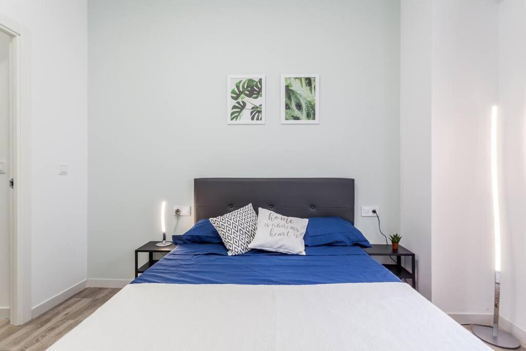 Apartamento Nuevo Cerca De La Playa Y Del Centro バレンシア エクステリア 写真