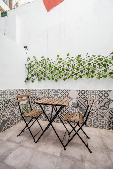 Apartamento Nuevo Cerca De La Playa Y Del Centro バレンシア エクステリア 写真